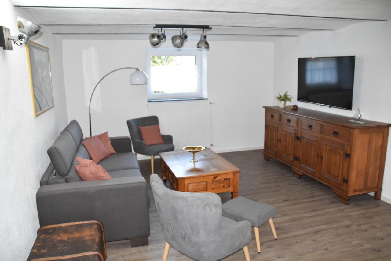 Ferienwohnung-Naurath Naurath  Eksteriør billede