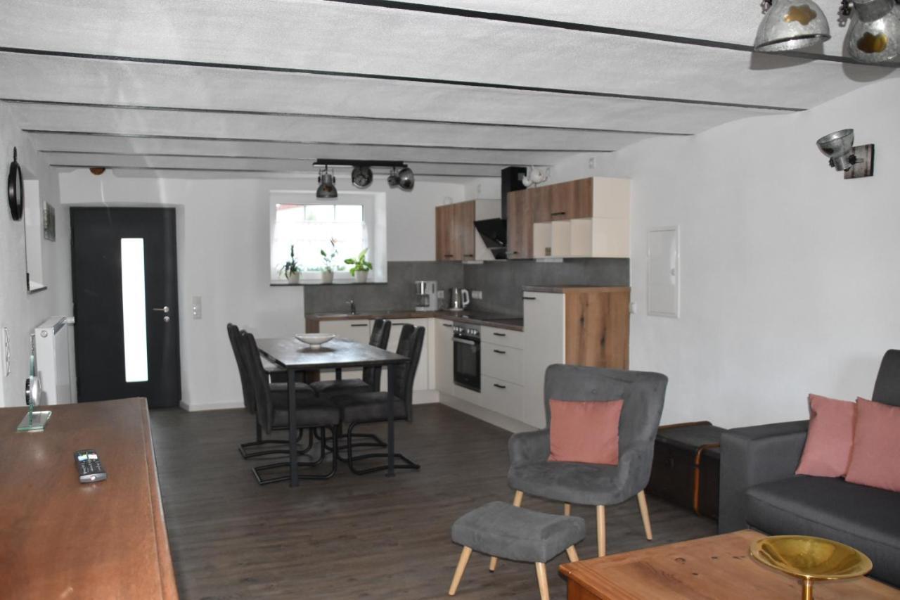 Ferienwohnung-Naurath Naurath  Eksteriør billede